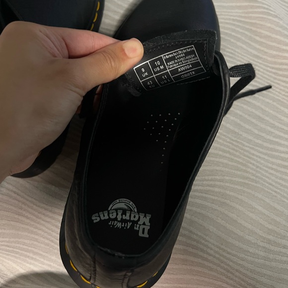 Dr Martens 1461 Derby (Unisex) main image 12